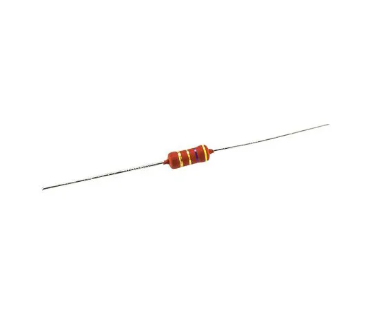 63-4956-52　Vishay 4.7Ω 2W Metal Film Fixed Resistor ±5% ±250ppm/°C　PR02000204708JA100