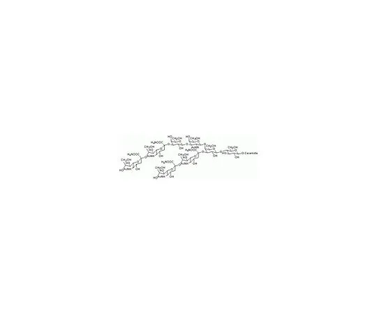 62-8419-52　Ganglioside GQ1b, Tetrasialo, Tetraammonium Salt, Bovine Brain　345754-100UG