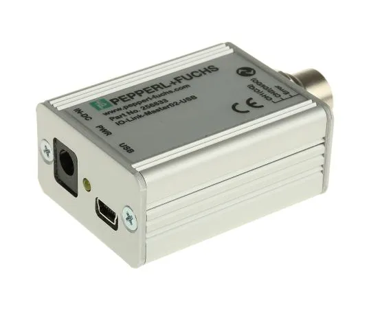 63-5129-91　Pepperl + Fuchs USB Programming Tool IO-Link-Master for *** with IO-Link Sensor　IO-Link-Master02-USB