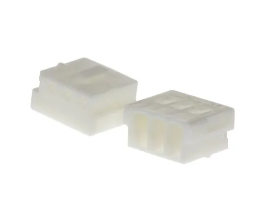 63-4946-45　TE Connectivity AMP CT Female Connector Housing, 2mm Pitch, 3 Way, 1 Row　179228-3