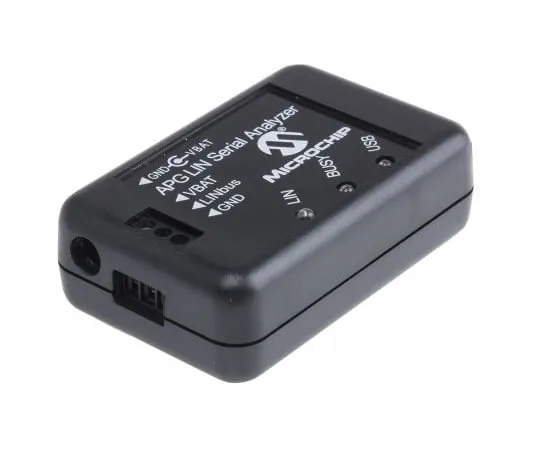 63-4949-71　Microchip, LIN Serial Analyzer LIN Bus Development Kit - APGDT001　APGDT001