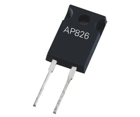 63-5134-21　Arcol 100kΩ 25W Fixed Resistor ±1% ±50ppm/°C　AP826 100K F 50PPM