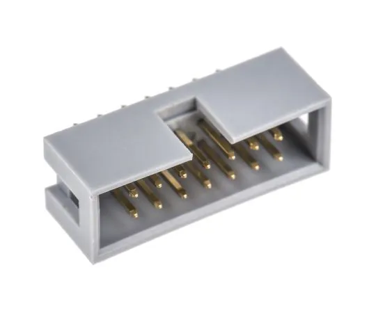 63-4939-68　ASSMANN WSW 14-Way IDC Connector Plug for  Through Hole Mount, 2-Row　AWHW 14G-0202-T