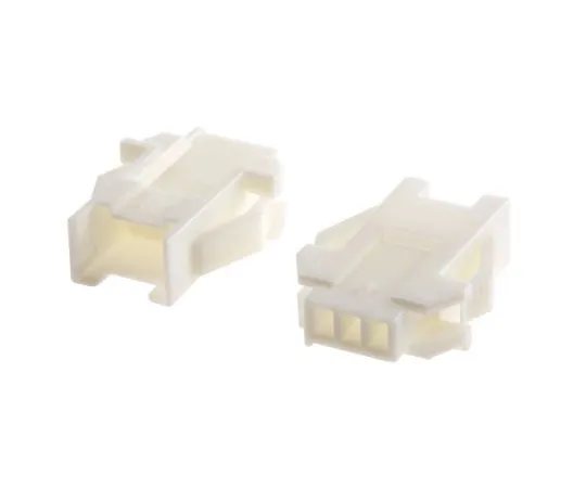 63-4965-33　JST 3-Way Multiway Connector, -Row Female, Panel Mount, XARR-03V　XARR-03V