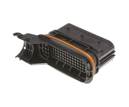 63-5013-28　TE Connectivity AMP MCP 1.5/2.8 Series, 62 Way Cable Mount Plug Housing　1-1718324-1