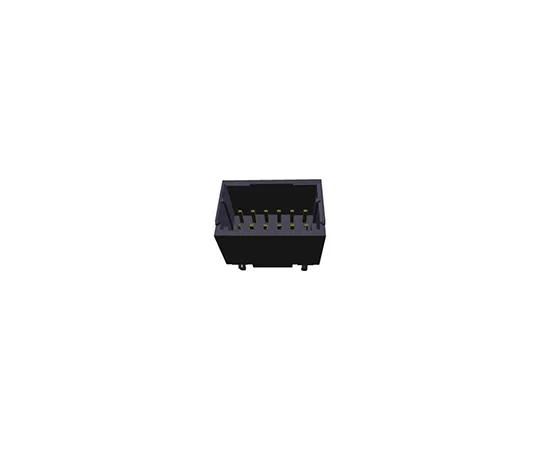 63-5016-42　Tyco Electronics Dynamic 1000, 12 Way, Straight PCB Header　1-1827875-6