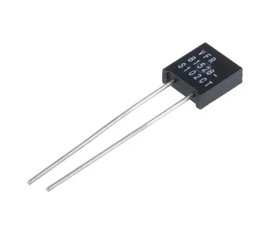 63-5078-08　Vishay Foil Resistors 120Ω 0.6W Fixed Resistor ±0.01% ±2ppm/°C　Y0007120R000T9L