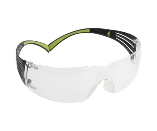 63-5136-60　3M SecureFit 400, Clear Safety Glasses, Anti-Mist Coating　SF401AF-EU