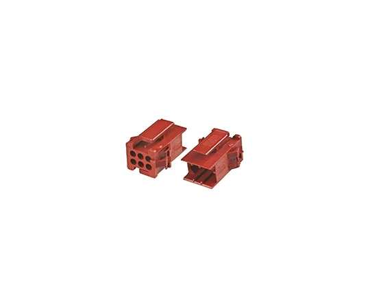 63-4996-40　TE Connectivity Miniature Rectangular II Male Connector Housing, 4.19mm Pitch, 3 Way, 1 Row　1-640518-0