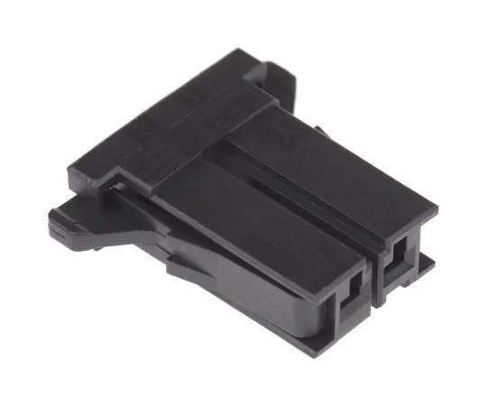 63-5018-99　TE Connectivity Dynamic 3000 Female Connector Housing, 5.08mm Pitch, 2 Way, 1 Row　2-178128-2