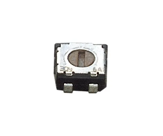 63-5165-85　20kΩ SMD Trimmer Potentiometer 0.25W Top Adjust Copal Electronics ST-4 Series　ST-4EA 20kR