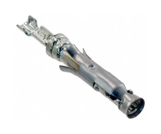 63-4996-63　TE Connectivity Type III+ Female Crimp Terminal Contact 24AWG 1-66109-7　1-66109-7