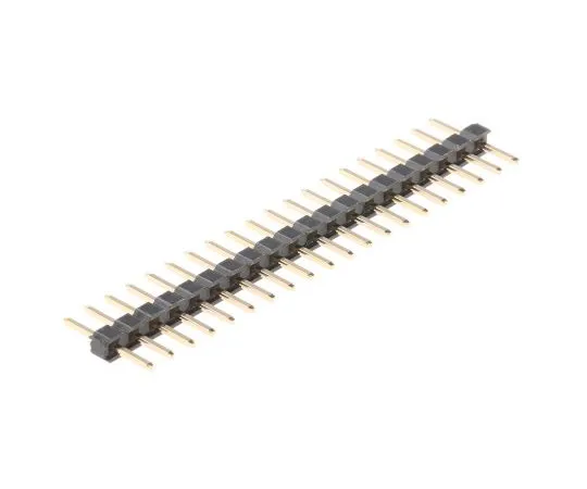 63-4950-78　HARWIN M22, 20 Way, 1 Row, Straight Pin Header　M22-2012005