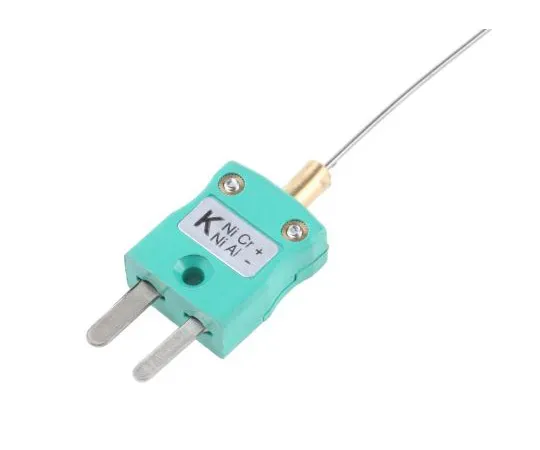 63-5101-83　RS PRO Type K Thermocouple 250mm Length, 1mm Diameter, -100°C → +750°C　787-7765