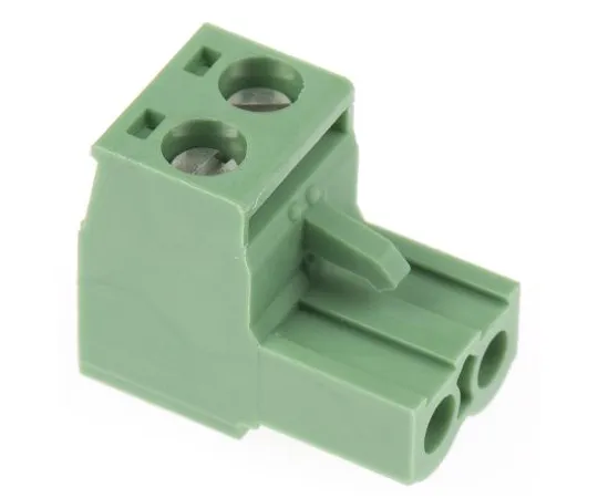 63-5116-43　Phoenix Contact MSTB 2.5/2-5.08, 2 Way PCB Terminal Block　1758364