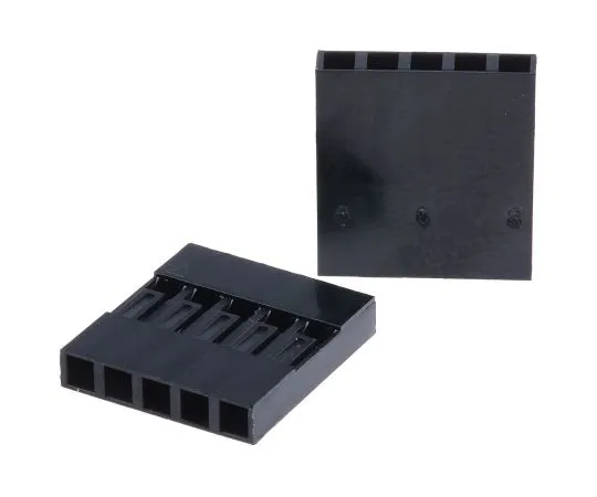 63-4950-35　HARWIN M20-10 Female Connector Housing, 2.54mm Pitch, 5 Way, 1 Row　M20-1060500