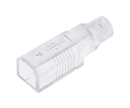 63-4940-03　ASSMANN WSW Hood Cover for *** with Type B USB Plug　A-USBPB-HOOD-N