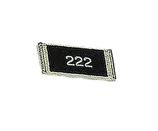 63-5154-92　2.7Ω 2512 Thick Film SMD Resistor ±5% 3W - 35222R7JT　35222R7JT