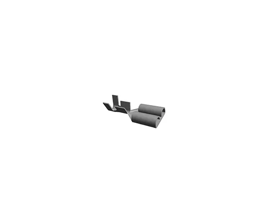63-5017-06　TE Connectivity FASTON .250 Series Crimp Receptacle, 2mm² to 3.37mm², 14AWG to 12AWG, Tin Plated　170258-2