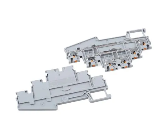 63-5053-32　Phoenix Contact, PT Clipline Series , 500 V Multi Level Terminal Block, Push In Termination　3213713