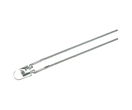 63-5151-20　4.1 V Green LED 3mm Through Hole, Kingbright L-7104ZGC　L-7104ZGC