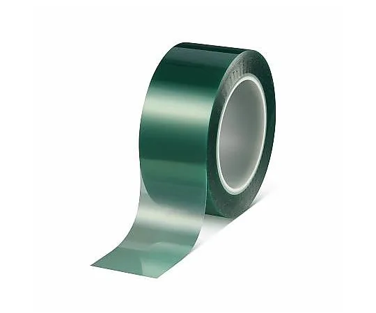 63-5082-89　Tesa Tesa 50600 Green Masking Tape 50mm x 66m　tesa 50600 66m x 50mm