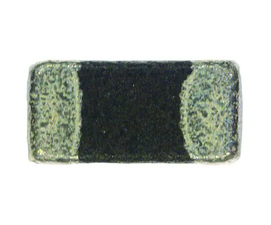 63-5024-86　Murata Ferrite Bead (Chip Ferrite Bead), 1.6 x 0.8 x 0.8mm (0603 (1608M)), 60Ω impedance at 100 MHz　BLM18PG600SN1D