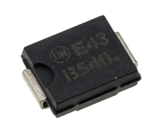 63-4964-25　ON Semi 40V 5A, Schottky Diode, 2-Pin DO-214AB MBRS540T3G　MBRS540T3G
