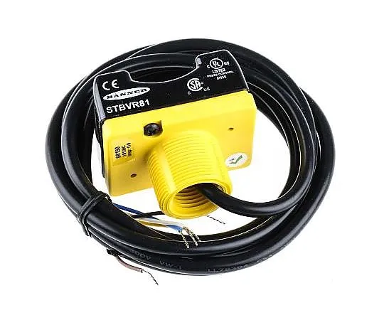 63-5141-34　STB Enclosed Push Button, Momentary, NO/NC, IP66　STBVR81