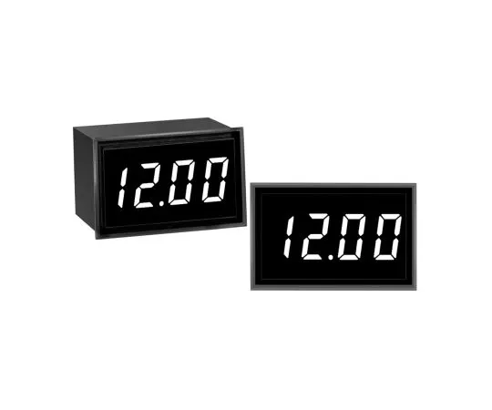 63-5170-40　Murata Power Solutions DMS-20 DCM Series Digital Panel Voltmeter DC, LED Display 3.5-Digits ±0.01 %　DMS-20PC-0-DCM-B-C
