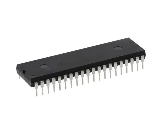 63-4985-28　Microchip PIC18F45K22-I/P, 8bit PIC Microcontroller, 16MHz, 32.768 kB, 256 B Flash, 40-Pin PDIP　PIC18F45K22-I/P