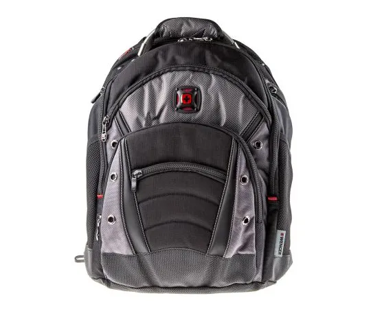 63-4970-54　Wenger Synergy 15.4in  Laptop Backpack, Grey　GA-7305-14F00