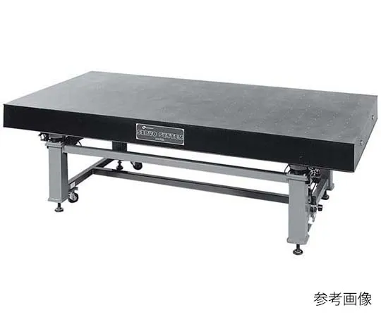 62-9897-53　Precision Vibration Isolation Table Air Spring Type Economy Type (1200 x 900 x 770)　ORE-1290