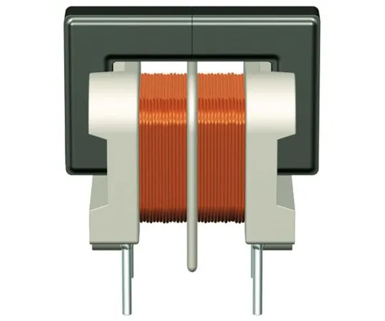 63-5155-05　EPCOS 330 μH -30 → +50% Ferrite Common Mode Choke, Max SRF:100kHz, 2.6A Idc, 60mΩ Rdc B82730U　B82730U3262A020