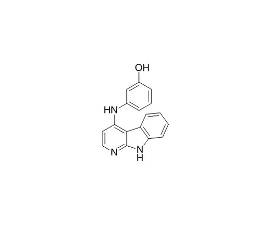 62-8380-33　Brk Inhibitor, Cpd 4f　5.31000.0001