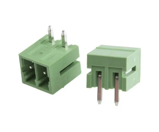 63-5166-60　RS Pro, 2 Way PCB Terminal Block　897-1051