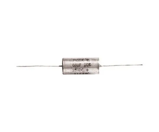 63-4959-71　Vishay Tantalum Capacitor 22μF 16V dc MnO2 Solid ±10% Tolerance CTS13 Series　CTS13226X9016B2B