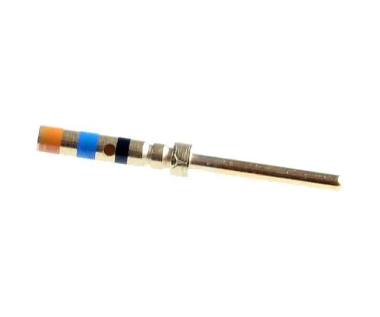 63-5072-92　Amphenol M39029 Series, size 22D 5A Male Crimp Circular Connector Contact for *** with D38999 Circular Connector　M39029/58-360