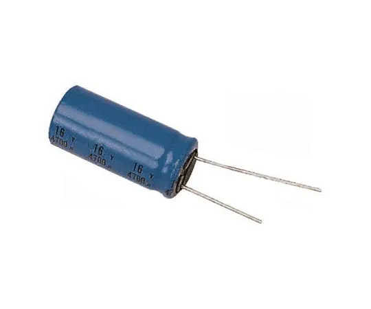 63-4958-36　Vishay 100μF 50V dc Aluminium Electrolytic Capacitor, Through Hole 10 (Dia.) x 12mm +125°C 10mm 5mm　MAL214651101E3
