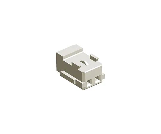 63-4950-11　TE Connectivity AMP Mini CT Female Connector Housing, 1.5mm Pitch, 2 Way, 1 Row　353908-2
