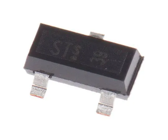 63-5163-87　BSS205NH6327XTSA1 N-Channel MOSFET, 2.5 A, 20 V OptiMOS 2, 3-Pin SOT-23 Infineon　BSS205NH6327XTSA1