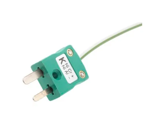 63-5155-75　RS PRO Type K Thermocouple 1/0.376mm Diameter, -75°C → +250°C　872-2638
