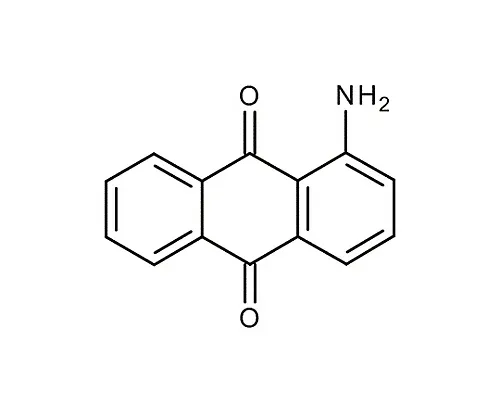 61-0378-98　1-Aminoanthraquinone for Synthesis 841590 100G　8.41590.0100