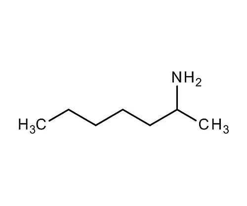 61-0374-19　2-Aminoheptane for Synthesis 841027 25mL　8.41027.0025