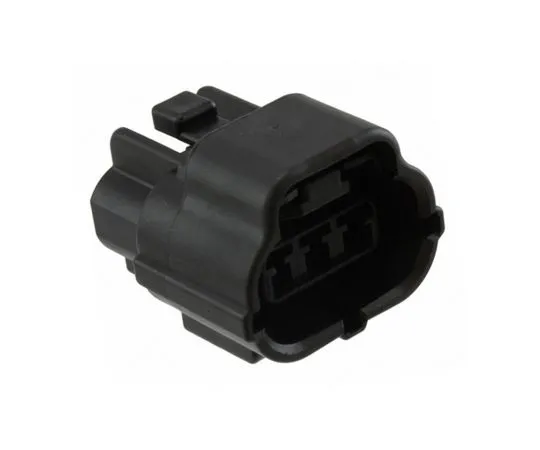 63-5174-54　TE Connectivity Econoseal J 070 Mk II+ Series, 1 Row 3 Way Plug Housing　2822390-1