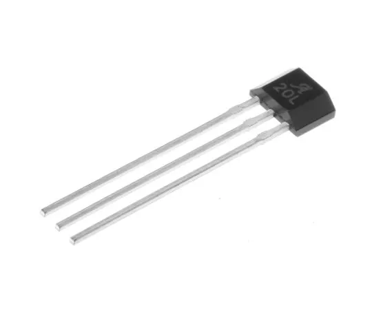 63-5026-46　A1120LUA-T Allegro Microsystems, Unipolar Hall Effect Sensor, 3-Pin SIP　A1120LUA-T
