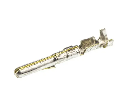 63-5014-89　TE Connectivity Commercial MATE-N-LOK Male Crimp Terminal Contact 18AWG 163555-6　163555-6