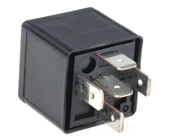 63-4968-28　TE ConnectivityF4 SPDT Automotive Relay Plug In, 24V dc Coil, 40A　V23134A0056X432 1-1414167-0