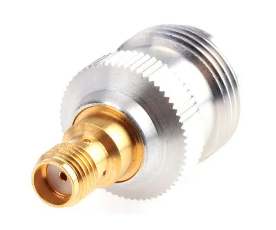 63-5010-75　Straight 50Ω RF Adapter Type N Socket to SMA Socket 0 → 12.4GHz　31_N-SMA-50-1/1--_UE