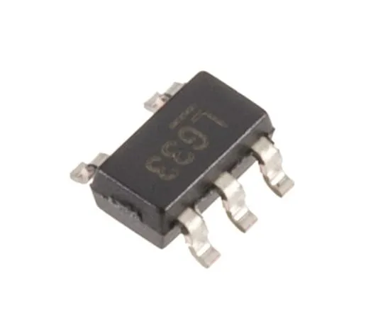 63-5174-90　Microchip MIC5219-3.3YM5-TR, LDO Regulator, 500mA, 3.3 V, ±2% 5-Pin, SOT-23　MIC5219-3.3YM5-TR